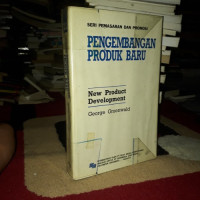 Seri Pemasaran dan Promosi Pengembangan Produk Baru