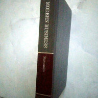 Economics Series Modern Business