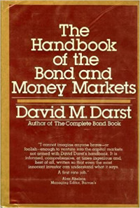 The Handbook Of The Bond And Money Markets