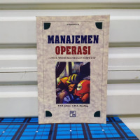 Manajemen Operasi untuk meraih keunggulan kompetitif
