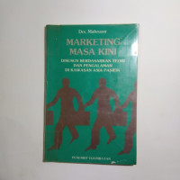 Marketing Masa Kini