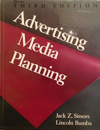 Image of Advertising Media Planning