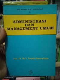 Image of Administrasi dan Management Umum