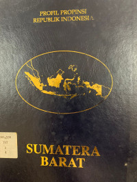 Profil Propinsi Republik Indonesia Sumatra Barat