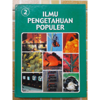 Image of Ilmu Pengetahuan Populer - Jilid 2 (Astronomi dan Pengetahuan Ruang Angkasa Komputer dan Matematika Ilmu Pengetahuan Bumi)