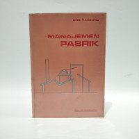 Image of Manajemen Pabrik