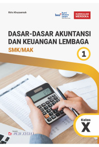 Image of Dasar-Dasar Akuntansi Dan Keuangan Lembaga X (1)