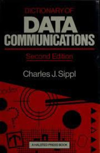 Image of Dictionary Of Data Communications