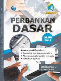 Perbankan Dasar X