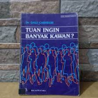 Image of Tuan Ingin Banyak Kawan ?